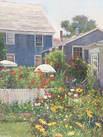 #21 ~ Bourgeois - Backyards