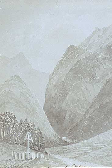 #38 ~ Cockburn - Finstermunz, Engadine