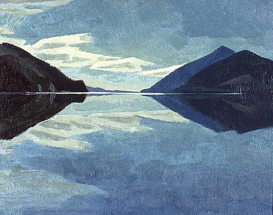 #39 ~ Collier - Cumshewa Inlet, W.C.I.