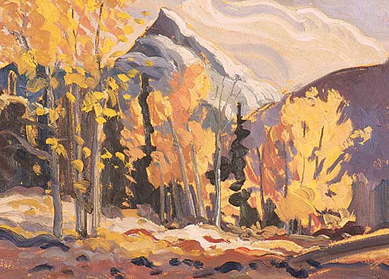 #76 ~ Glyde - Canmore