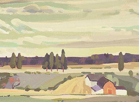 #81 ~ Graham - Spring Skies