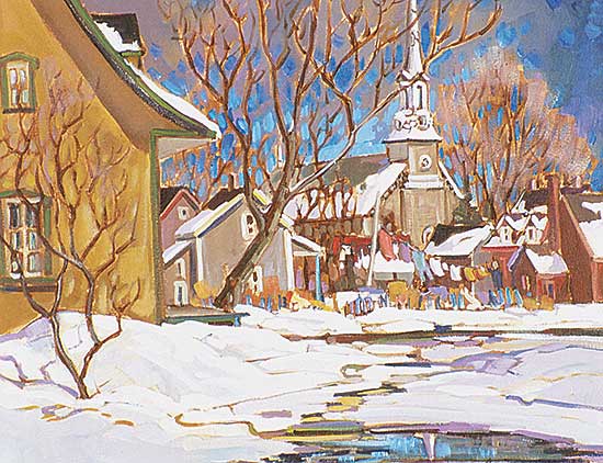 #130 ~ Kirouac - St. Michel de Bellechasse, Que.