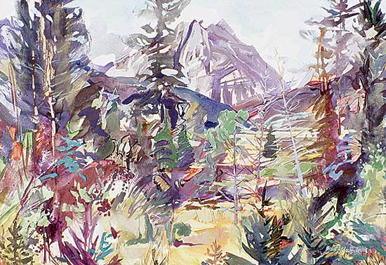 #140 ~ Laycock - Spruce Meadow