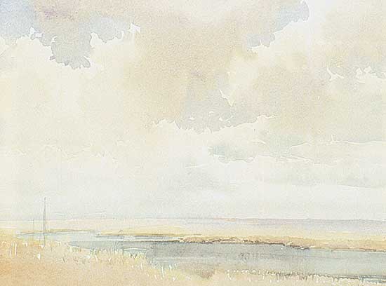 #143 ~ Leighton - The Slough, Norfolk Broads