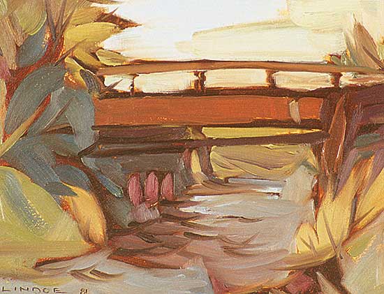#149 ~ Lindoe - Bridge