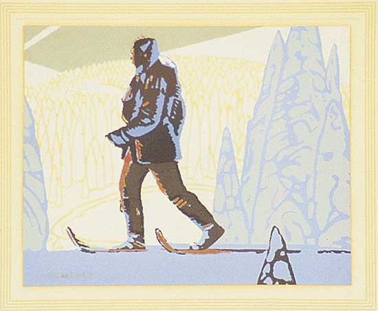 #233 ~ Comfort - The Lone Traveller