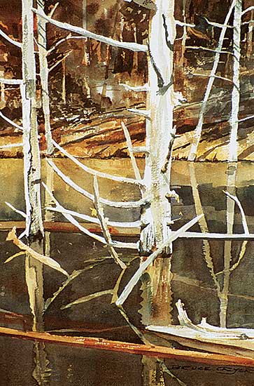#236 ~ Cryer - Graham Lake