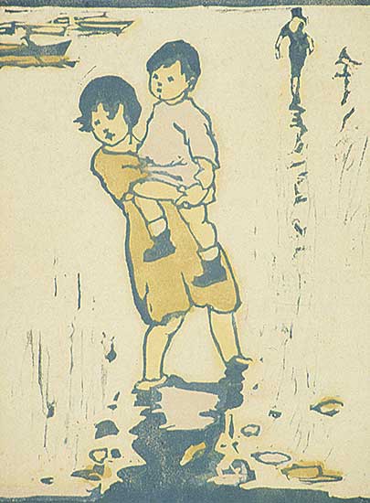 #265 ~ Gardiner - Untitled - Big Sister