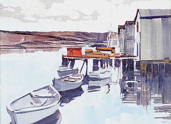 #277 ~ Hambleton - Indian Harbour, N.S.