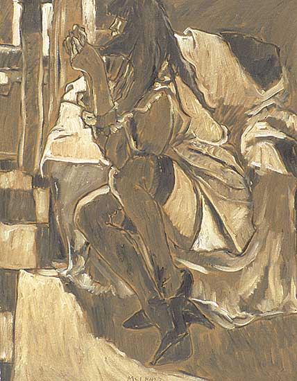 #313 ~ McInnis - The Big Chair