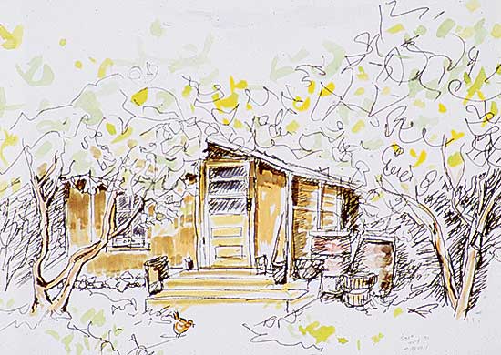 #317 ~ Mitchell - Sask., July, '71