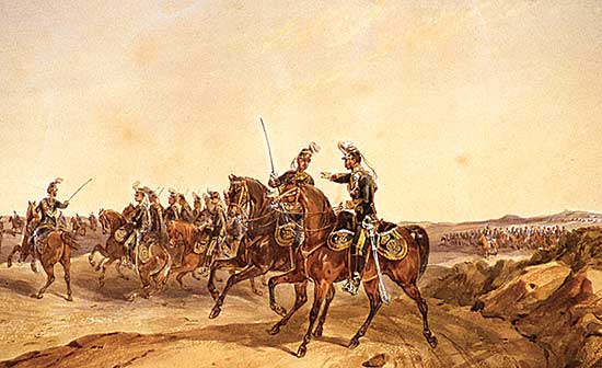#327 ~ Norie - 13th Dragoons