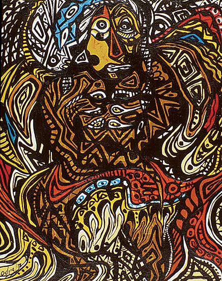 #328 ~ Odjig - Transformation
