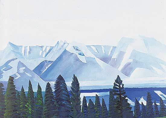#354 ~ Pugh - Crease Creek