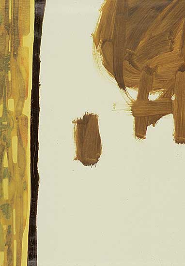 #375 ~ Spickett - Untitled - Abstract Composition