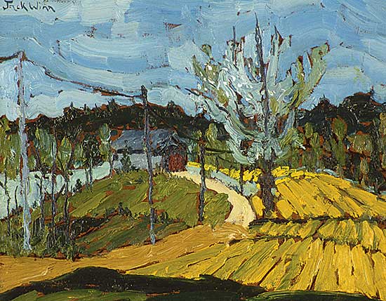 #396 ~ Winn - Apple Hill Farm