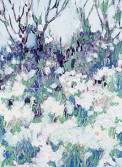 #512 ~ Montgomery - Midnight Hillside