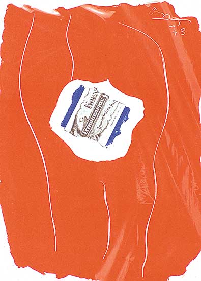 #515 ~ Motherwell - Tricolour