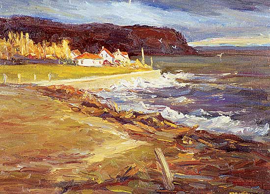 #523 ~ Noreau - The Storm that Never Came