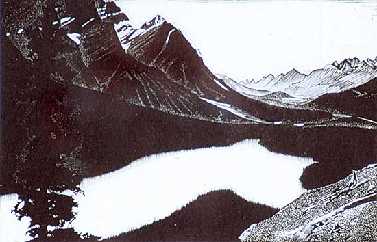 #536 ~ Phillips - The Source of the Bow