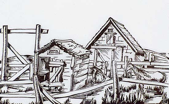 #547 ~ Robinson - TI Ranch, Bassano, Alta.  #16/75