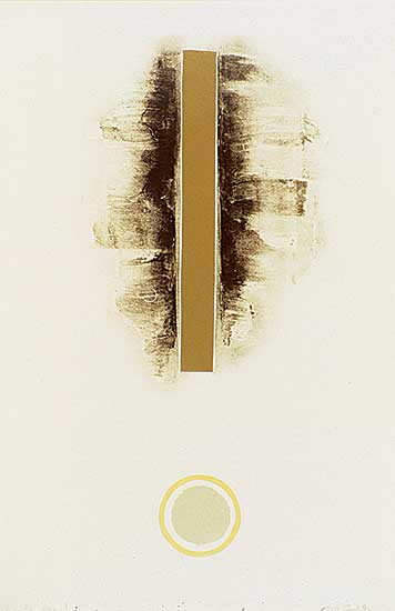 #549 ~ Sacilotto - Bowery Series II No.4