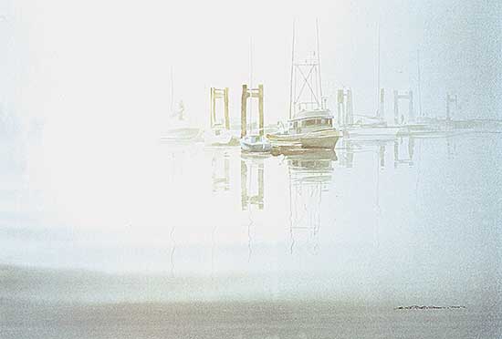 #578 ~ Travers-Smith - Morning Mist  #16/275