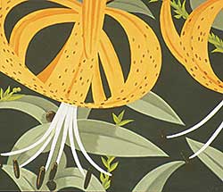 #117 ~ Katz - Superb Lilies  #61/90