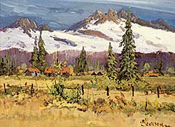 #289 ~ Jackson - Farm, Radium