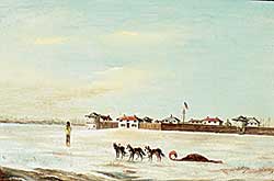 #376 ~ Stephensen - Fort Garry 1879