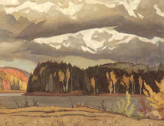 #25 ~ Casson - Goose Lake