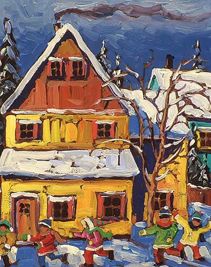 #28 ~ Charlesworth - In the Neighbourhood