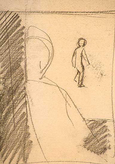 #32 ~ Ciccimarra - Two Figures