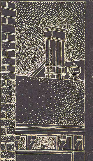 #50 ~ FitzGerald - Arts Building, University of Manitoba