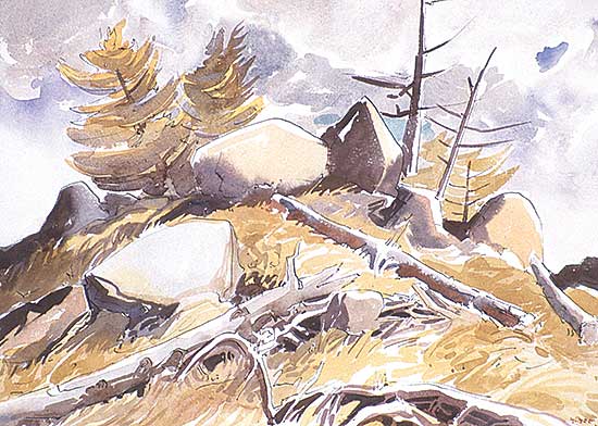 #56 ~ Glyde - Deadfall, 1982