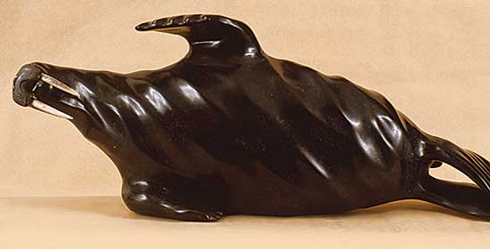 #99 ~ Qimirpik - Walrus