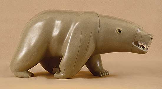 #101 ~ Takatak - Bear