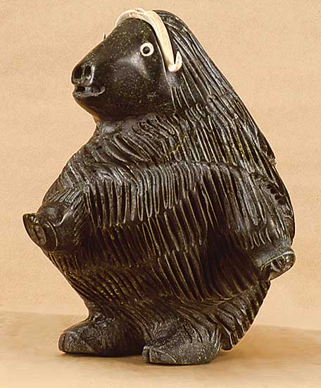#102 ~ Ullulaq - Musk Ox