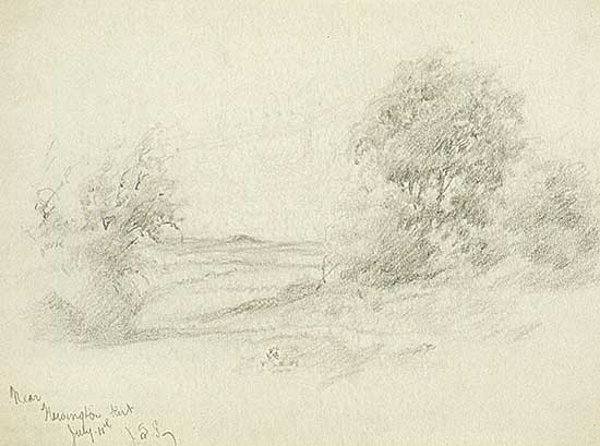 #238 ~ Gordon - Near Newington