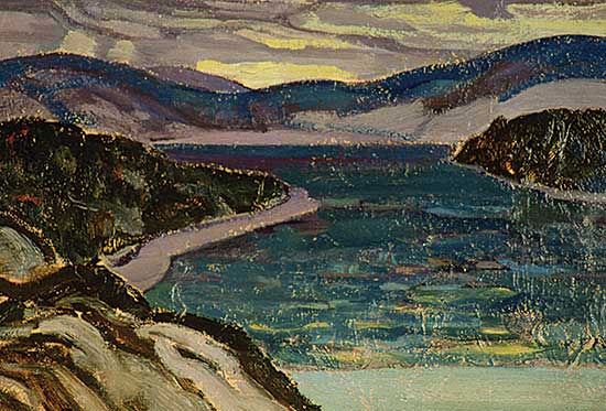#310 ~ May - Lower St. Lawrence River