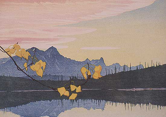 #330 ~ Phillips - Leaf of Gold  #68/100