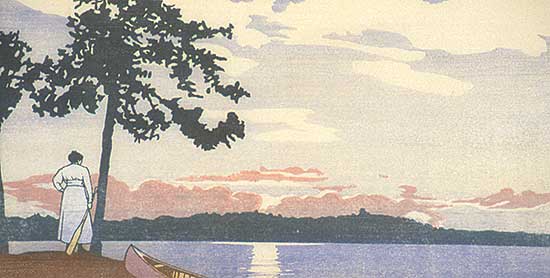 #351.1 ~ Phillips - The Path of Gold