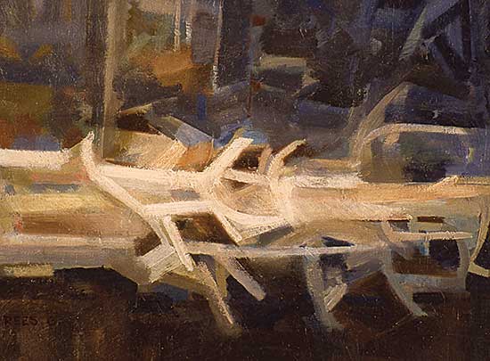 #358 ~ Rees - Tidalscape
