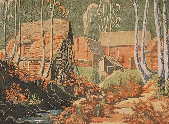 #371 ~ Shelton - Homestead at Revelstoke