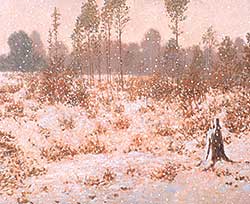 #105 ~ Johnston - Early Snowfall #105 ~ Johnston - Early Snowfall
