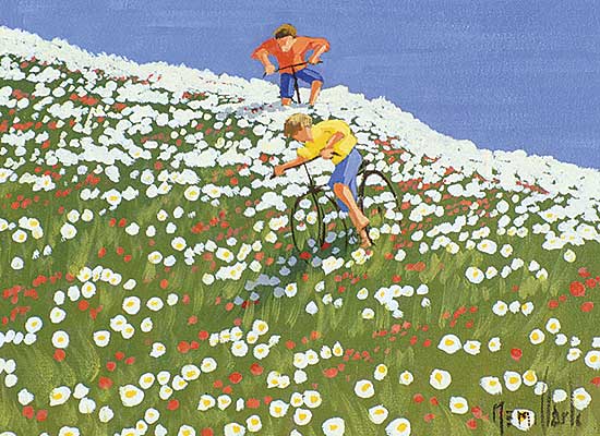 #44 ~ Clark - Fleurs sur Fleurs