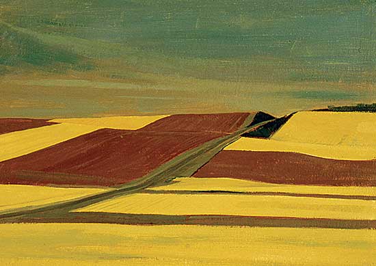 #46 ~ Collier - On #9 Highway, Alberta - West of Drumheller
