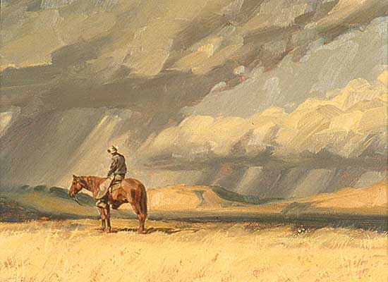 #84 ~ Freeman - Rain or Hail