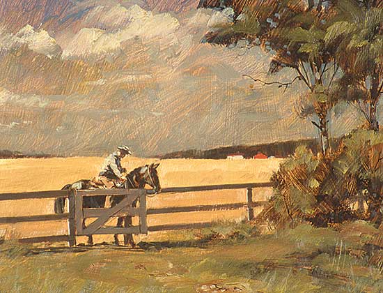 #85 ~ Freeman - Bottom Gate