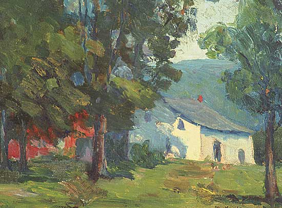 #122 ~ Kallmeyer - Untitled - Spring Day